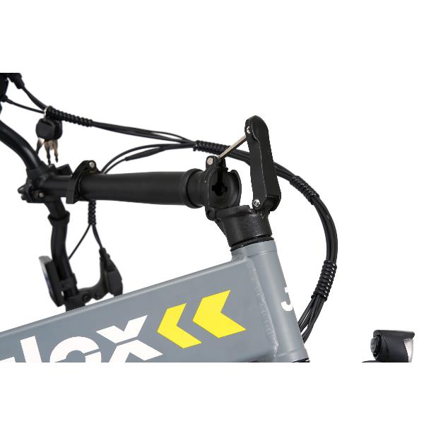 NILOX URBAN - eBike J4 PLUS 9