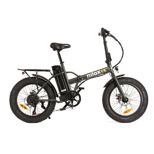 NILOX URBAN FIGHTER NILOX - eBike X8 PLUS