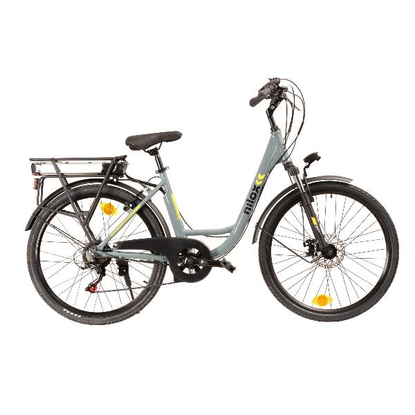 NILOX URBAN FIGHTER NILOX - eBike X7 f