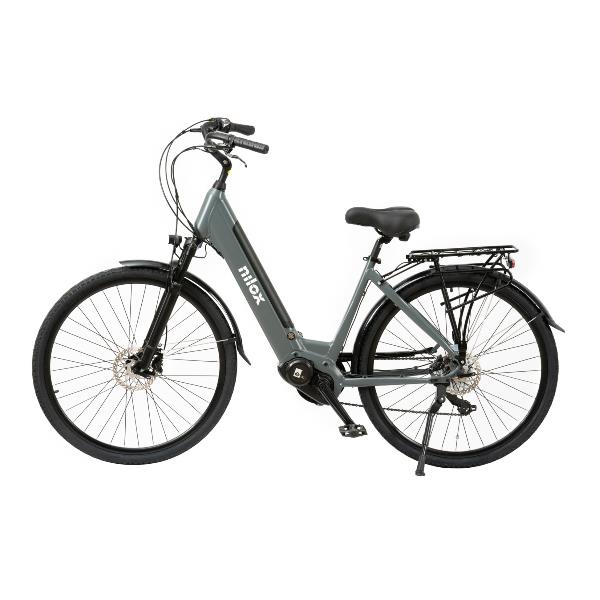 NILOX URBAN FIGHTER NILOX - eBike K1 MID size M-L