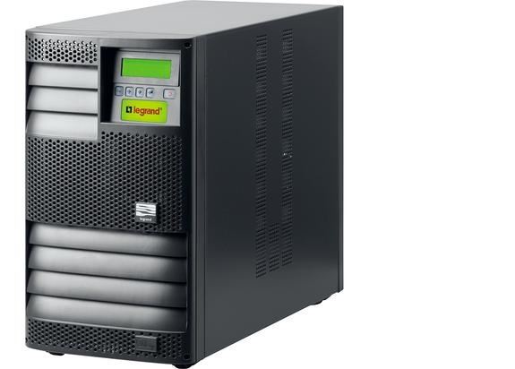 LEGRAND MEGALINE MODULARE TOWER 2500VA