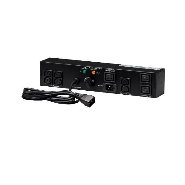 BYPASS MANUALE DAKER DK 1000,2000,3000VA 2