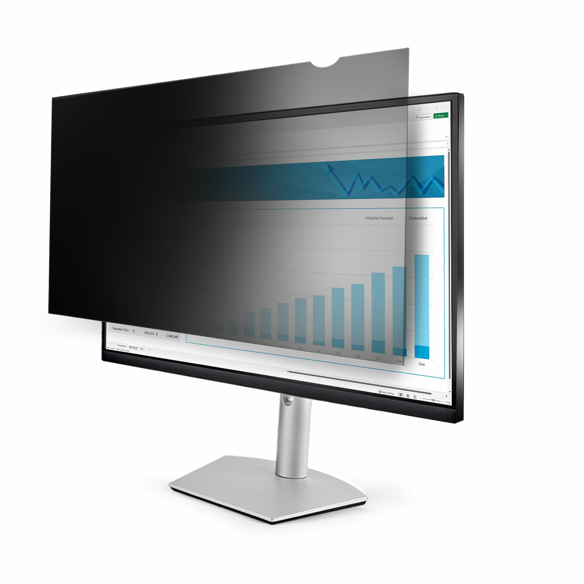 StarTech FILTRO PRIVACY MONITOR 31,5