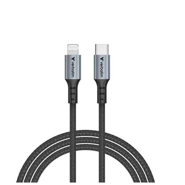 VERBATIM USB-C TO LIGHTING 120CM