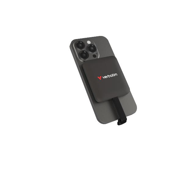 VERBATIM SSD Esterna SnapBack 512GB usb C
