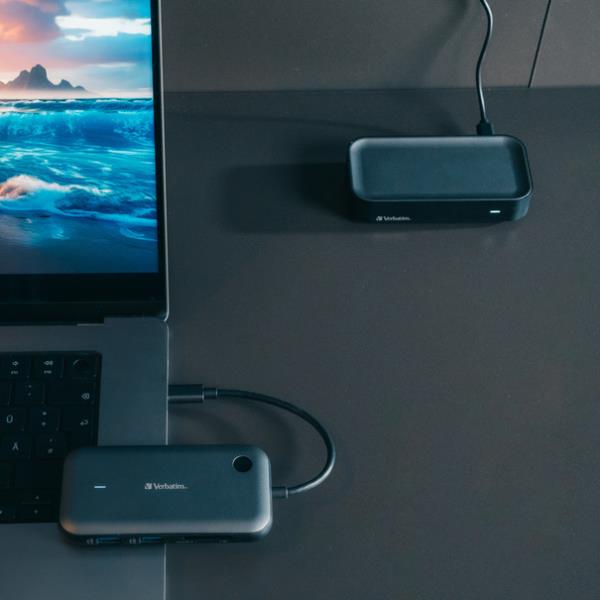 Share My screen adattatore wireless USB-C con hub HDMI VGA Mirroring 4