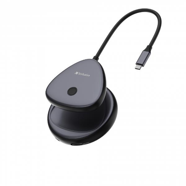 VERBATIM SHARE MY SCREEN adattatore wireless USB C MIRRORING 4K