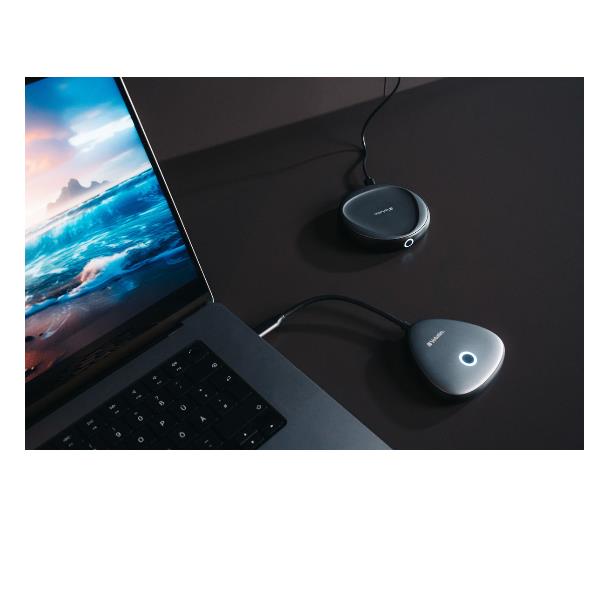 SHARE MY SCREEN adattatore wireless USB C MIRRORING 4K 4