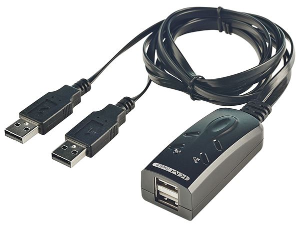 SWITCH KM , 2 PORTE 2