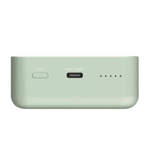 POWER BANK 20000mAh Magnetico GREEN 3
