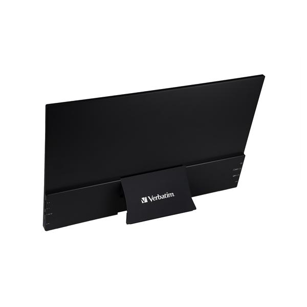 Portable Touchscreen Monitor 15.6" 4K Metal Housing 2