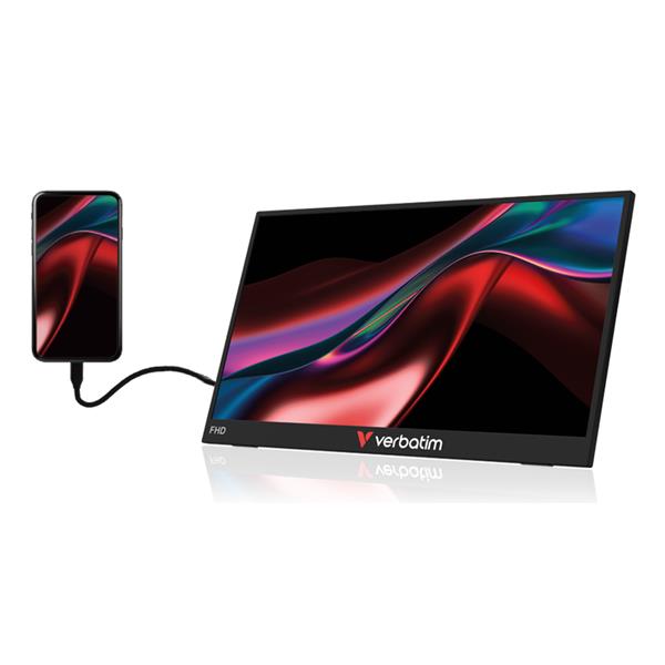 Monitor Portatile 15.6" FHD Light 5