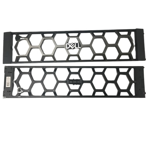 DELL SERVER E NETWORKING 2U STANDARD BEZEL CUSTOMER INSTALL