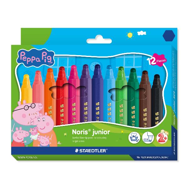 STAEDTLER NORIS JUNIOR PEPPA PIG