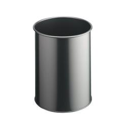 DURABLE CESTINO GETTACARTE IN METALLO 15 LT