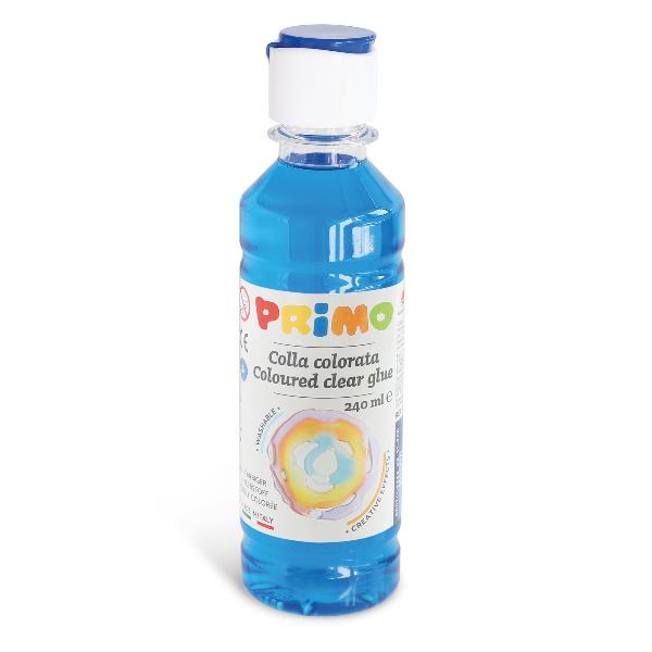Primo COLLA AD ACQUA BLU