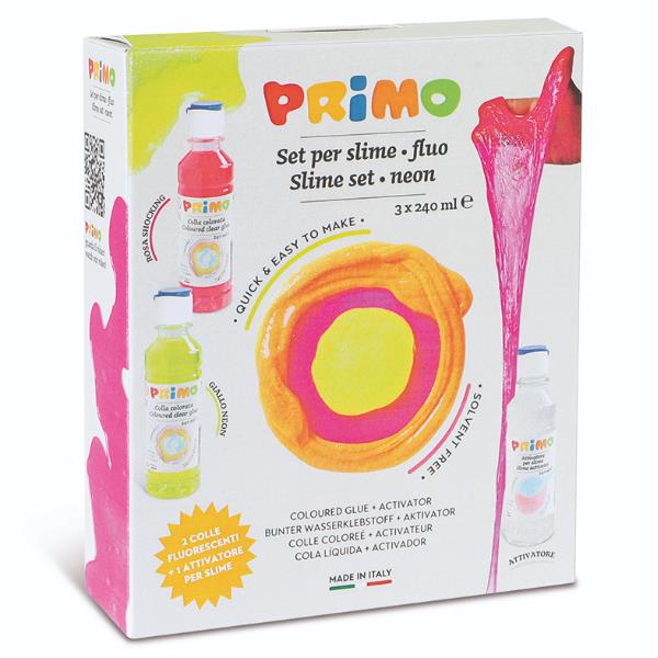 SLIME LAB 3 - SET 2