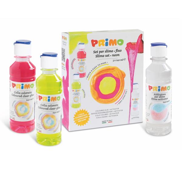 SLIME LAB 3 - SET 3