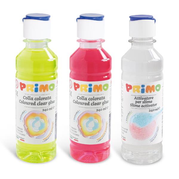 SLIME LAB 3 - SET 4