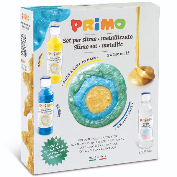 SLIME LAB 4 - SET 2