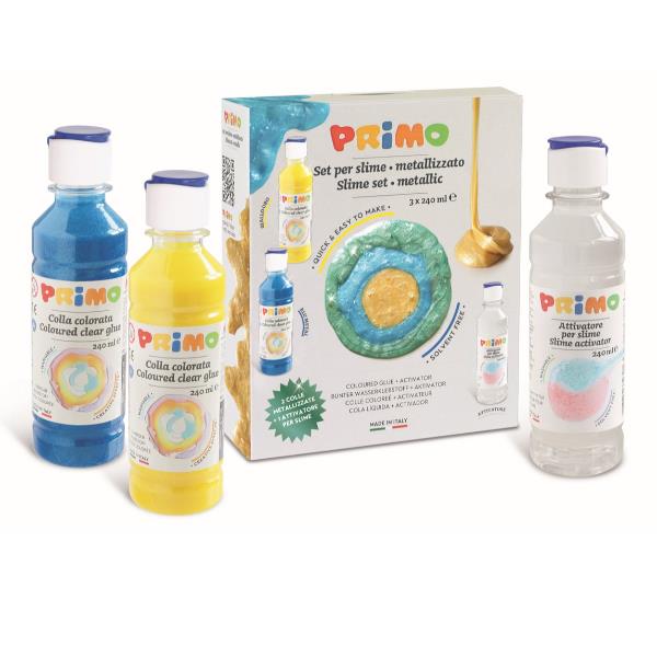 SLIME LAB 4 - SET 3