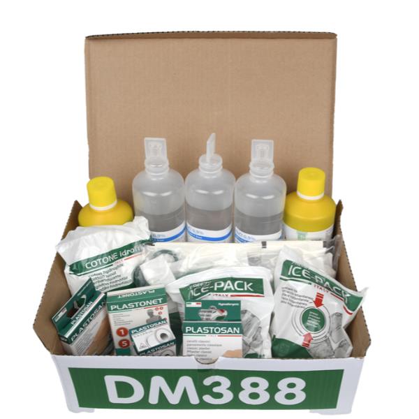GIMA PACCO REINTEGRO - KIT GRANDE