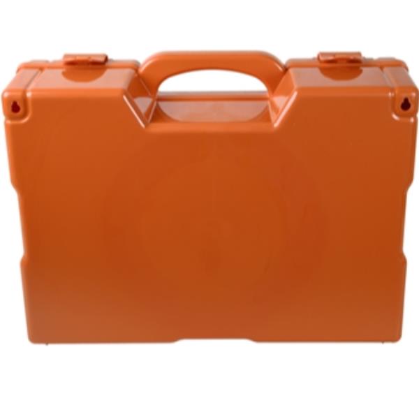 CASSETTA PLASTICA VUOTA "1" - 460x345x135mm 2