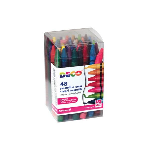 CF12 COLORI A CERA 2
