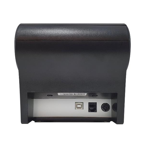 EQUIP - Stampante termica POS per ricevute da 80mm con taglierina automatica, connessione USB/Bluetooth/WiFi/Casssa 6