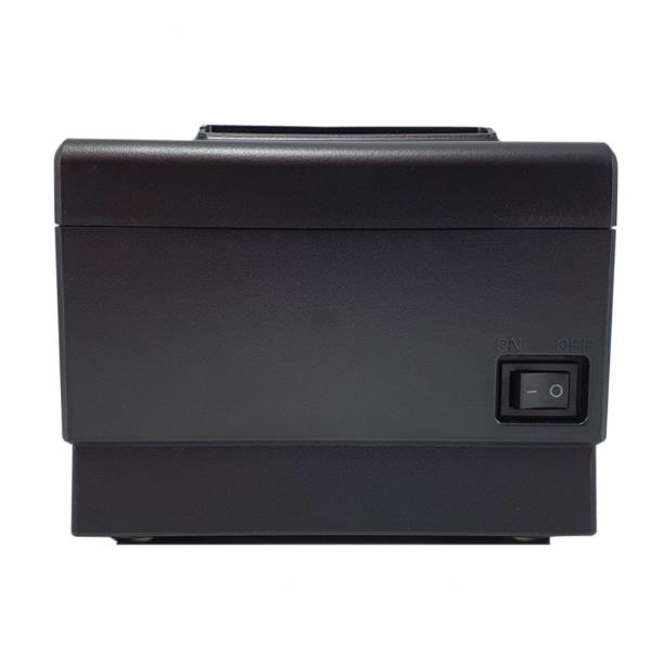 EQUIP - Stampante termica per ricevute POS da 58/80 mm con taglierina automatica, connessione USB/Wifi/Bluetooth/Cassa 7
