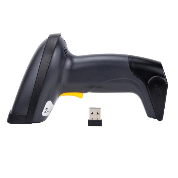 EQUIP - SCANNER CODICI A BARRE 2D WIRELESS Dual Mode 2.4GHz + Bluetooth con Stand 5