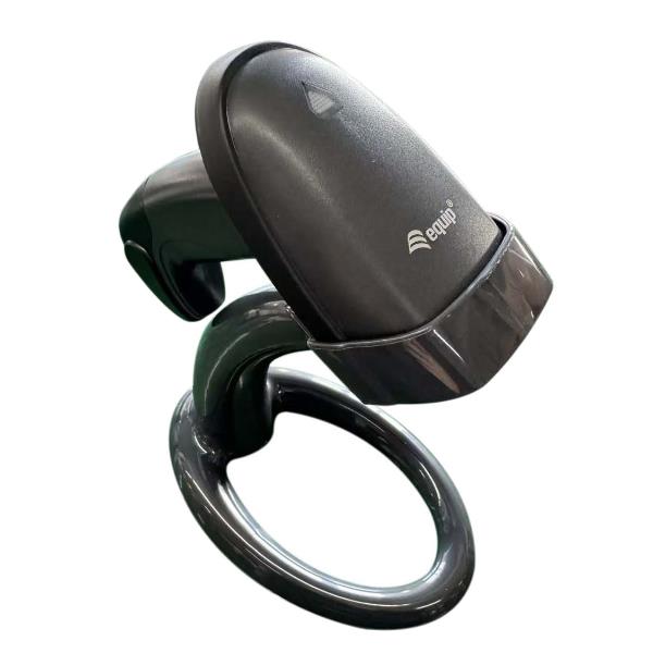 EQUIP - SCANNER CODICI A BARRE 2D WIRELESS Dual Mode 2.4GHz + Bluetooth con Stand 10
