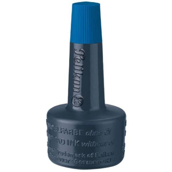 INCHIOSTRO PER TIMBRI - 28 ML - BLU 4