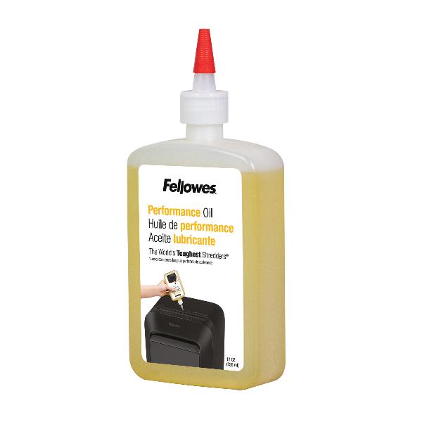 Olio lubrificante (355ml) per distruggidocumenti 2
