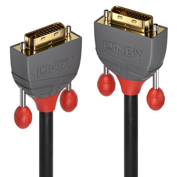 Lindy Cavo DVI-D Dual Link, 3m
