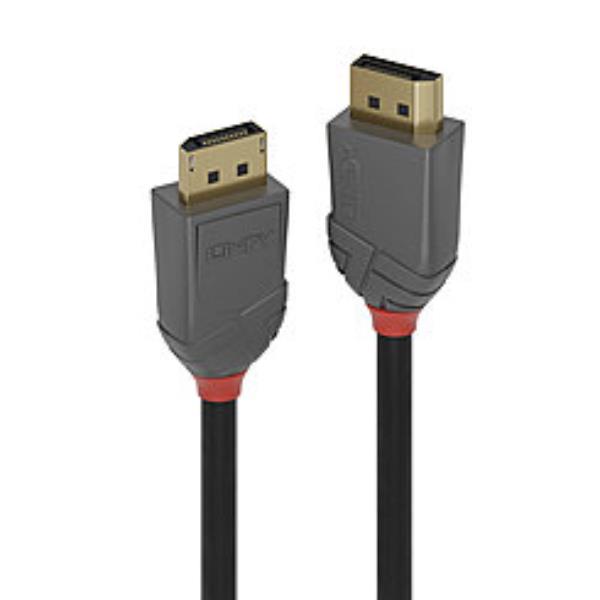 Cavo DisplayPort 1.2 Anthra Line, 7.5m 2