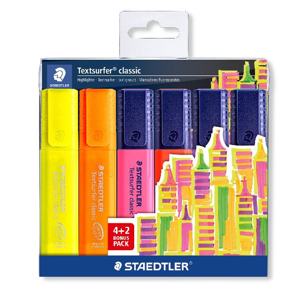STAEDTLER TEXTSURFER