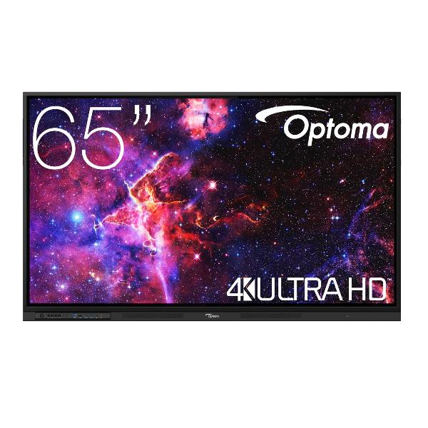 OPTOMA 65" Creative Touch Serie 3