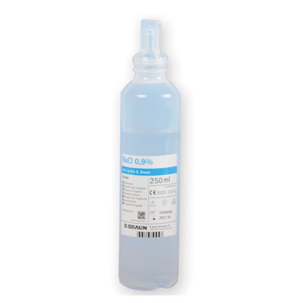 GIMA SOLUZIONE SALINA STERILE B-BRAUN ECOLAV - 250 ml