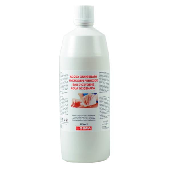 GIMA ACQUA OSSIGENATA - 1 LITRO
