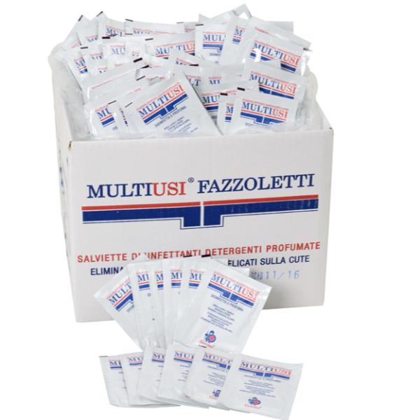 GIMA SALVIETTINE DISINFETTANTI