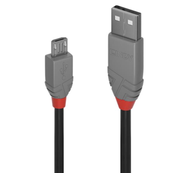 Lindy Cavo USB 2.0 Tipo A a Micro B, 1m