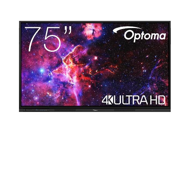 OPTOMA Creative Touch serie 3 da 75"