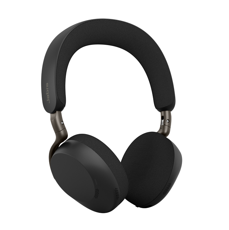JABRA 37599-999-889 - JABRA EVOLVE3 75 MS LINK390C BLACK WLC CHRG
