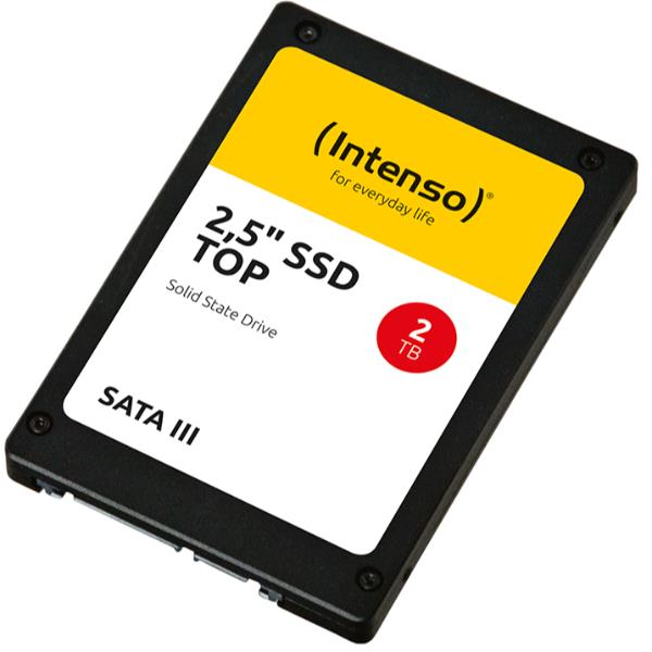 INTENSO SSD INTERNAL SATA III 4 TB