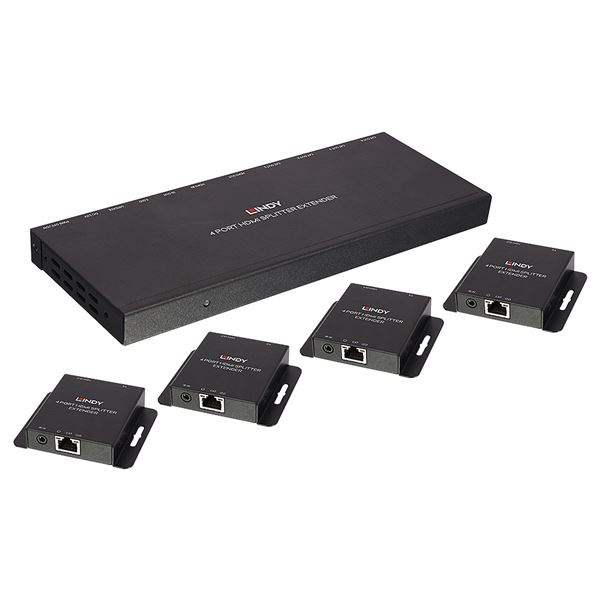 Lindy EXTENDER HDMI+IR