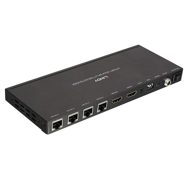 EXTENDER HDMI+IR 2