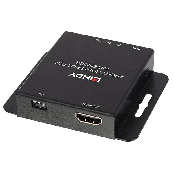 EXTENDER HDMI+IR 3