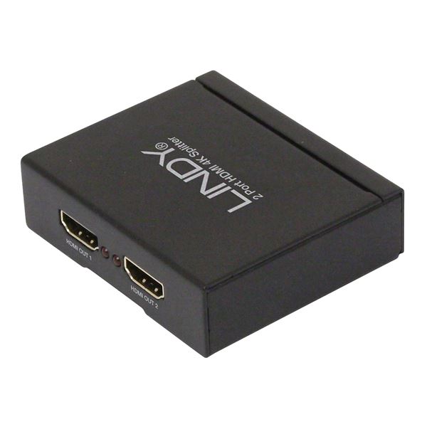 SPLITTER HDMI 4K 2 PORTE 3