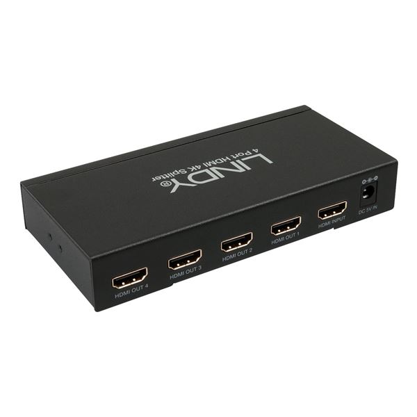 SPLITTER HDMI 4K 4 PORTE 3
